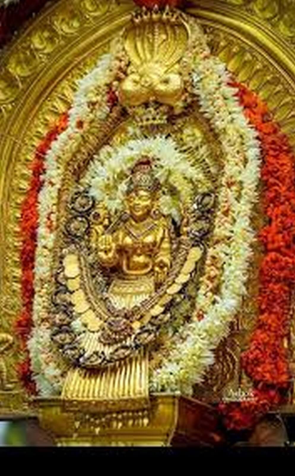 Kateel Shree Durgaparameshwari Temple - History, Timings ...